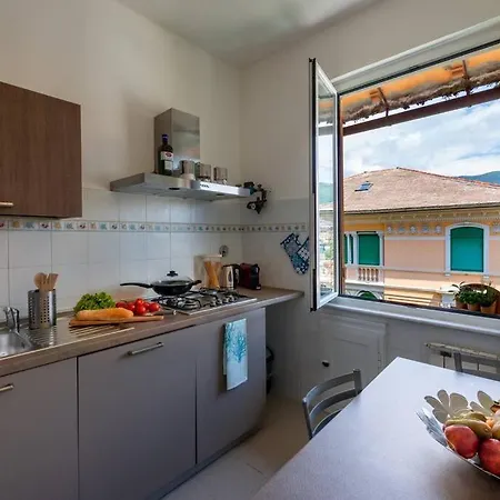 Casa Daniele - Centralissima Sul Porto Di 拉帕洛