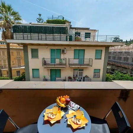 Casa Daniele - Centralissima Sul Porto Di * Рапалло