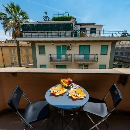 Lejlighed Casa Daniele - Centralissima Sul Porto Di Rapallo