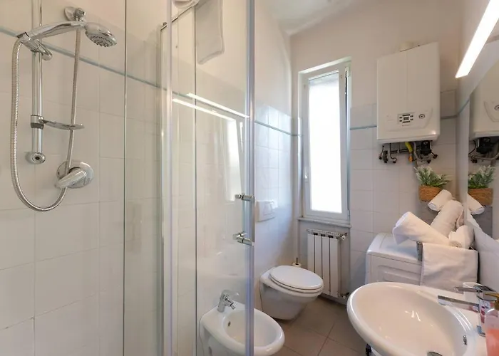 Casa Daniele - Centralissima Sul Porto Di Lejlighed