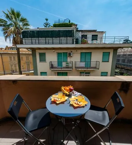 Lejlighed Casa Daniele - Centralissima Sul Porto Di Rapallo